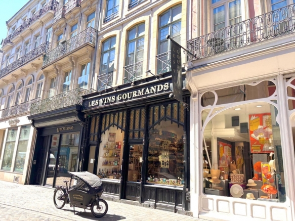 Location appartement meublé Lille, appart hotel, location vacances, saisonnière, courte durée